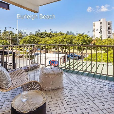 Beachside Bliss Your Ideal Coastal Hideaway Apartment Гоулд Коуст Екстериор снимка