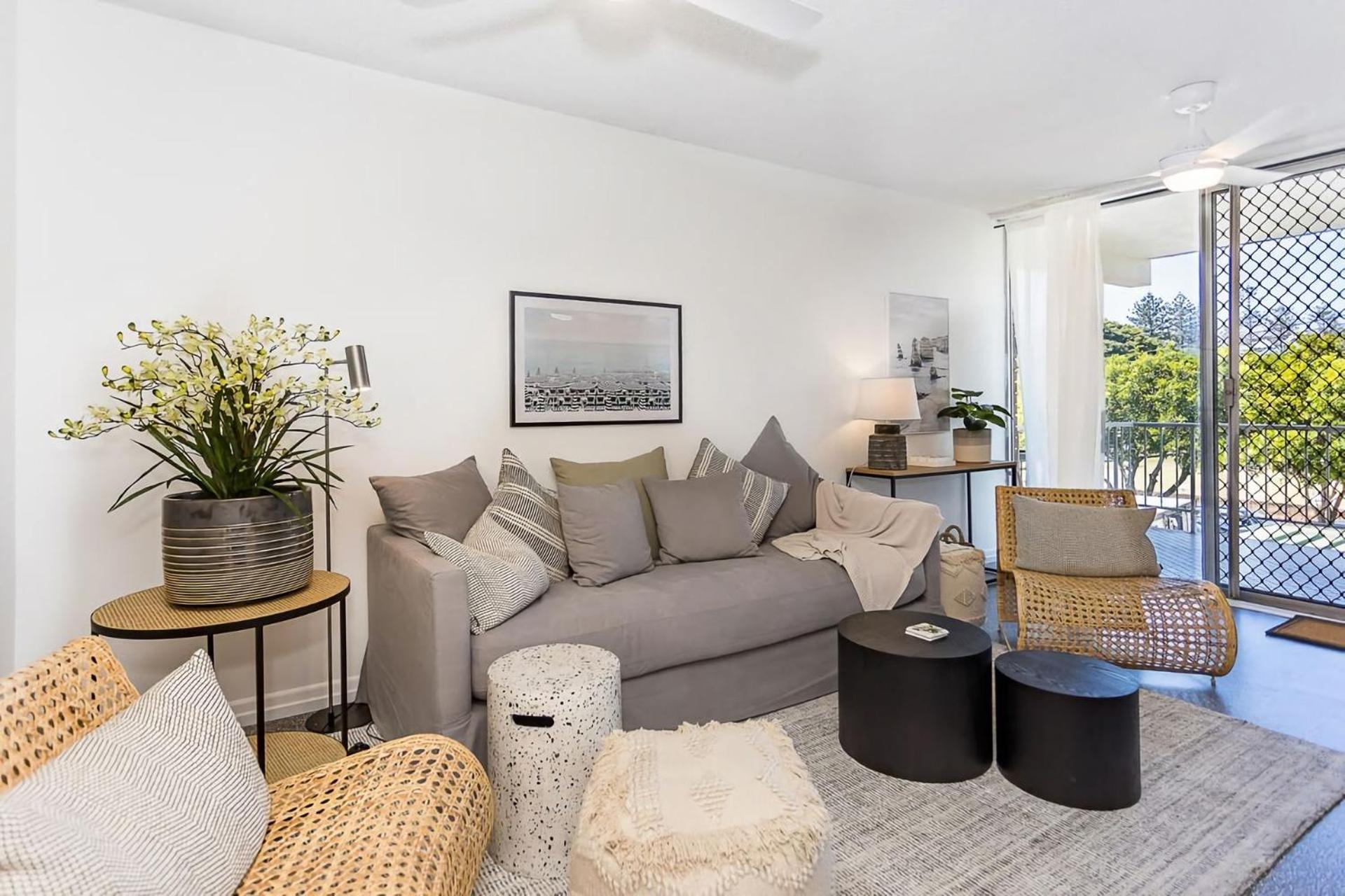 Beachside Bliss Your Ideal Coastal Hideaway Apartment Гоулд Коуст Екстериор снимка
