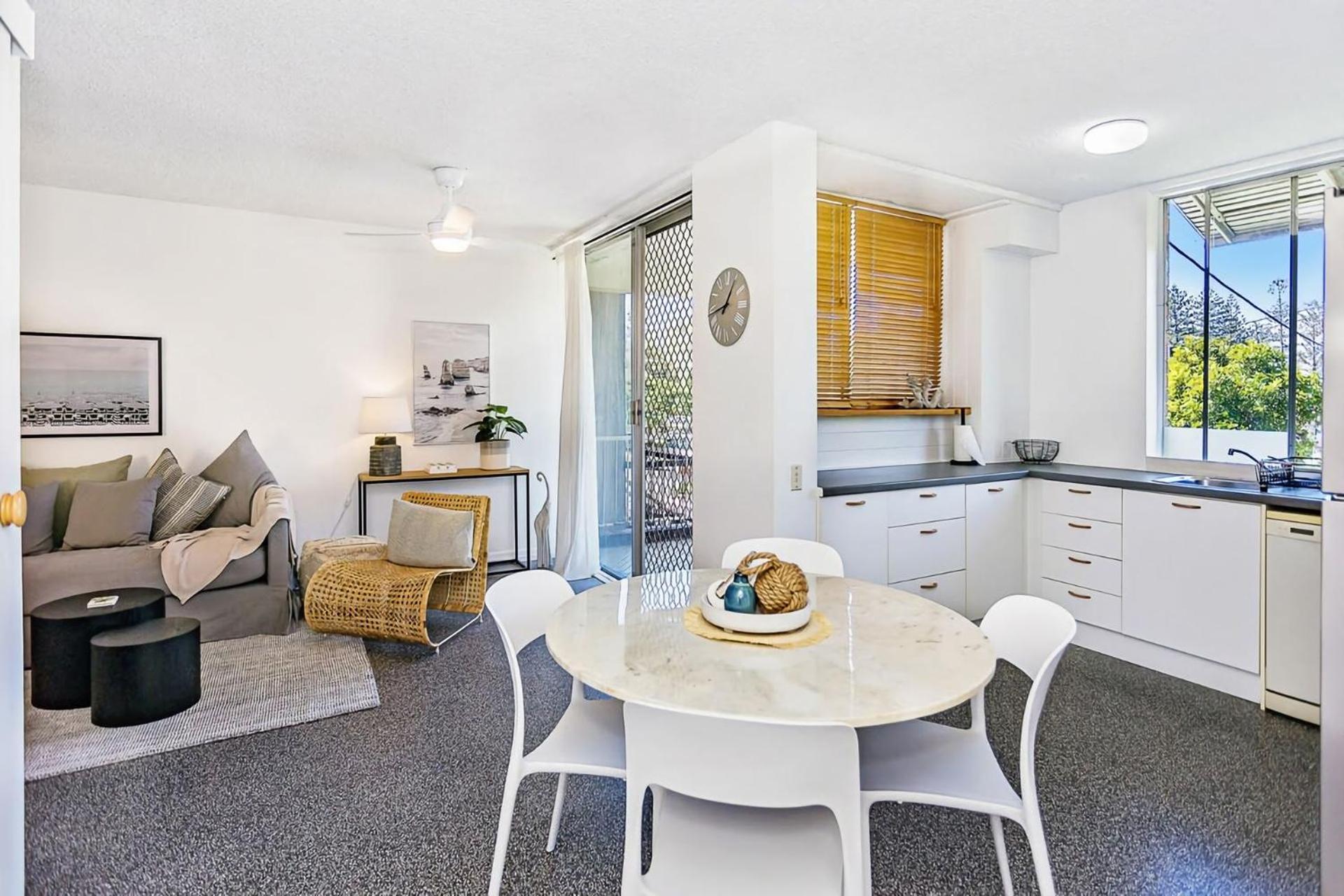 Beachside Bliss Your Ideal Coastal Hideaway Apartment Гоулд Коуст Екстериор снимка
